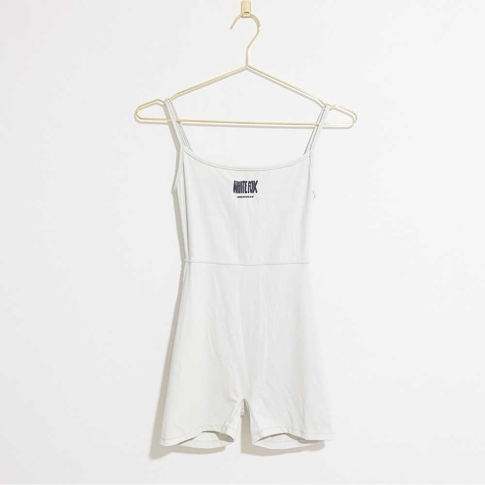 White Fox Boutique Playsuit